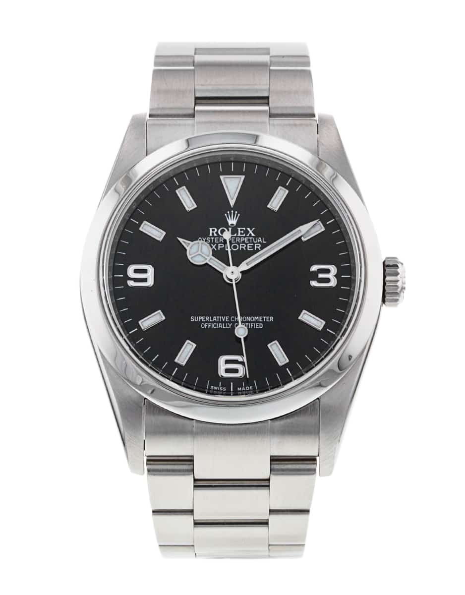 Explorer 114270 2025